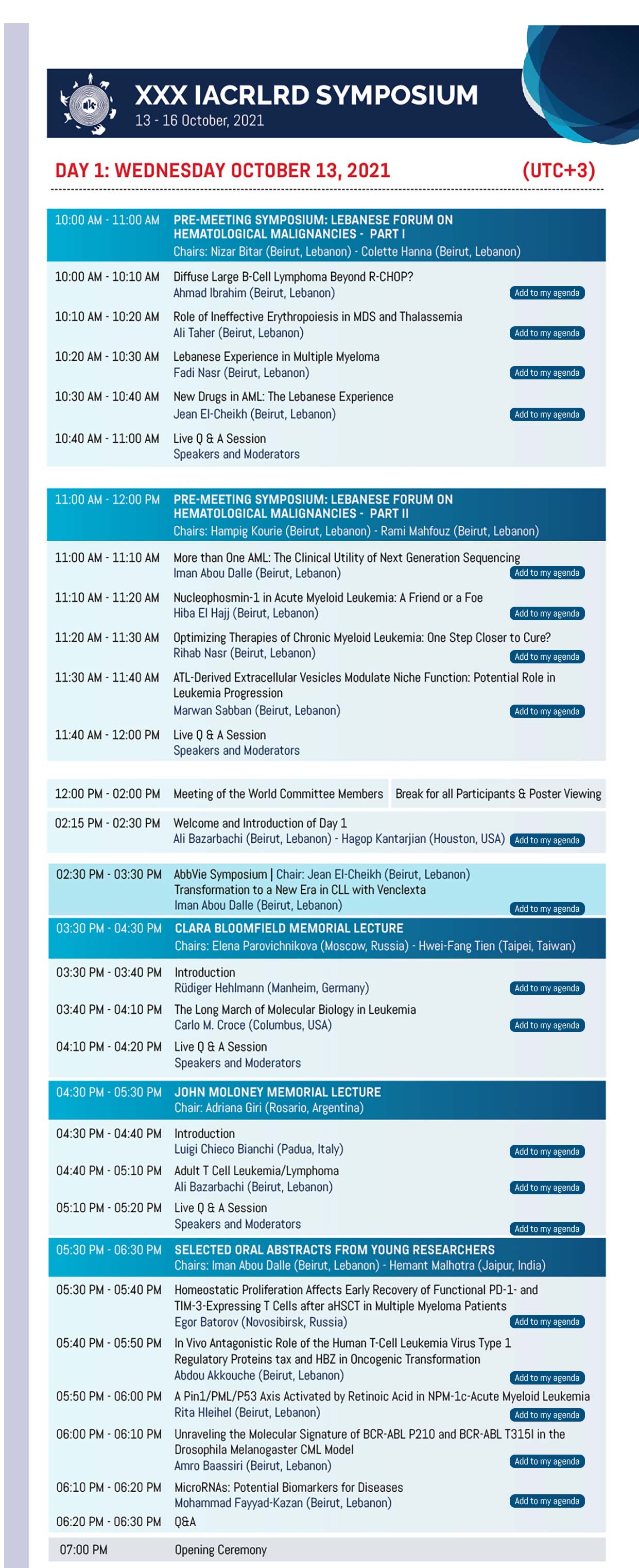 Program Day1